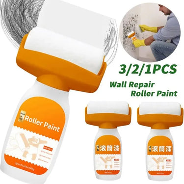 InstaPatch™ White Wall Repair Roller